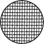 Phifer 3000019  36" x 100' Charcoal Colored Fiberglass Insect Screen Fabric (902828) Image 1