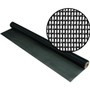 Phifer 3004138  PetScreen 48" x 84" Pet Resistant Black Screen Fabric Image 0