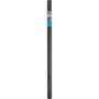 Phifer 3004138  PetScreen 48" x 84" Pet Resistant Black Screen Fabric Image 3