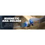 Vaughan VN11601  CF2P California Framer Hammer, 19 oz Smooth, Nail Starter Straight Hickory Handle Image 4