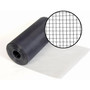 Phifer 3001609  8" x 100' Charcoal Colored Aluminum Mesh Vent Soffit Screen Fabric  Image 0