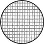 Phifer 3002197  30" x 100' Silver Gray Colored Fiberglass Insect Screen Fabric Image 1