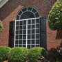 Phifer 3003642  SunScreen Fabric 48" x 84" Charcoal Colored Fiberglass Screen Fabric  Image 1