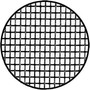 Phifer 3003953  30" x 84" Charcoal Colored Fiberglass Insect Screen Fabric Image 1