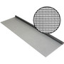 Phifer 3003956  48" x 84" Charcoal Colored Fiberglass Insect Screen Fabric Image 0