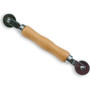 Phifer 3007669  Spline Installation Roller with Wood Handle Image 0