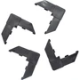 Phifer 3021663  5/16" Bronze Screen Frame Plastic Corners - 4 per Package Image 0