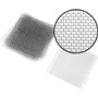 Phifer 3025124  Brite Aluminum Screen Patch Repair Kit - (7) 1-3/4" x 2" Patches Image 0