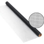Phifer 3027949  BetterVue 36" x 84" Black Fiberglass Insect Screen Fabric Image 0