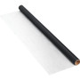 Phifer 3027950  BetterVue 48" x 84" Black Fiberglass Insect Screen Fabric Image 4