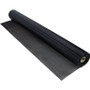 Phifer 3030320  Tuffscreen 48" x 25' Black Fiberglass Insect Screen Fabric Image 0