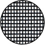 Phifer 3030320  Tuffscreen 48" x 25' Black Fiberglass Insect Screen Fabric Image 2