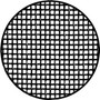 Phifer 3032230  No-See-Um 36" x 25' Charcoal Colored Fiberglass Insect Screen Fabric Image 2