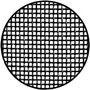 Phifer 3032231  No-See-Um 48" x 25' Charcoal Colored Fiberglass Insect Screen Fabric Image 2