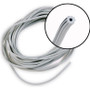 Phifer 3048330  0.190" (3/16") x 25 Ft. Gray Vinyl Screen Spline Image 0