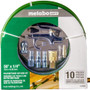 Metabo HPT 115749M  10-Piece Air Compressor Accessory Kit 1/4" x 50' Poly Air Hose Image 1