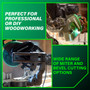 Metabo HPT C12RSH3  12" Dual Bevel Sliding Compound Miter Saw with 15 Amp Motor Image 2