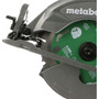 Metabo HPT C7WDM  7-1/4" Worm Drive Circular Saw with 15 Amp Motor Image 2
