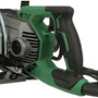 Metabo HPT C7WDM  7-1/4" Worm Drive Circular Saw with 15 Amp Motor Image 4
