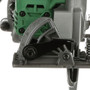 Metabo HPT C7WDM  7-1/4" Worm Drive Circular Saw with 15 Amp Motor Image 5