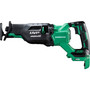Metabo HPT CR36DAQ4  36V MultiVolt Cordless Reciprocating Saw (Tool Body Only) Image 0