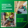 Metabo HPT CR36DAQ4  36V MultiVolt Cordless Reciprocating Saw (Tool Body Only) Image 2