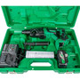 Metabo HPT DH3628DD  36V MultiVolt Brushless 1-1/8" SDS Plus D-Handle Rotary Hammer Image 7