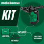 Metabo HPT DH38YE3  1-9/16" Spline Shank 2 Mode Rotary Hammer Image 1
