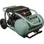 Metabo HPT EC1315S  The TANK 8-Gallon Trolley Air Compressor Image 0