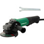 Metabo HPT G12SE3  4.5 Inch 10.5 Amp Paddle Switch Disc Grinder Image 2