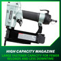 Metabo HPT NP50A  23 Gauge 2 Inch PRO Pin Nailer Image 5