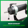 Metabo HPT NP50A  23 Gauge 2 Inch PRO Pin Nailer Image 8