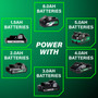 Metabo HPT NR1890DRA  18V MultiVolt Cordless 21° 3-1/2" Plastic Strip Framing Nailer Image 7