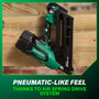 Metabo HPT NR3665DA  36V Cordless 2-1/2" Metal Connector Nailer Image 6