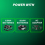 Metabo HPT NR3665DA  36V Cordless 2-1/2" Metal Connector Nailer Image 7