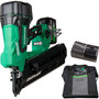 Metabo HPT NR3675DD  36V MultiVolt 3-1/2 Inch Duplex Forming Nailer Image 0