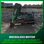 Metabo HPT NR3675DD  36V MultiVolt 3-1/2 Inch Duplex Forming Nailer Image 8