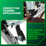 Metabo HPT NR90AC5  21 Degree 3-1/2 Inch Plastic Collated Framing Nailer Image 4