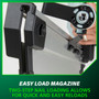 Metabo HPT NR90AC5  21 Degree 3-1/2 Inch Plastic Collated Framing Nailer Image 6