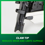 Metabo HPT NR90AC5  21 Degree 3-1/2 Inch Plastic Collated Framing Nailer Image 7