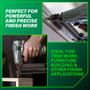 Metabo HPT NT50A5  2 Inch 18 Gauge Pro Brad Nailer Image 2