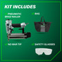 Metabo HPT NT50A5  2 Inch 18 Gauge Pro Brad Nailer Image 4