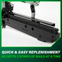 Metabo HPT NT65A5  2-1/2 Inch 16 Gauge Pro Finish Nailer Image 5