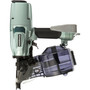Metabo HPT NV75A5  3 Inch Siding/Light Framing (Sheathing) Coil Nailer Image 0