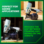 Metabo HPT NV75A5  3 Inch Siding/Light Framing (Sheathing) Coil Nailer Image 2