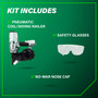 Metabo HPT NV75A5  3 Inch Siding/Light Framing (Sheathing) Coil Nailer Image 4