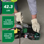 Metabo HPT VB3616DA  36V MultiVolt Brushless Rebar Bender and Cutter with (2) 4.0Ah Batteries Image 1