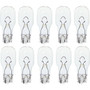 CEC 912  Miniature Bulb - Box of 10 Per Package Image 0