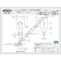 CEC 912  Miniature Bulb - Box of 10 Per Package Image 2