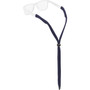 Chums RCH105S  Original Cotton Eye Glasses Retainer Standard End - Navy Blue Image 0